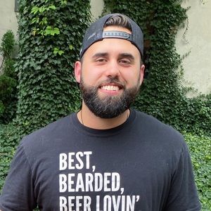 Meet your Posher, James